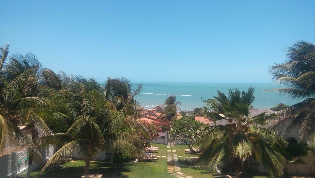 Pousada Vale Do Luar Canoa Quebrada Buitenkant foto